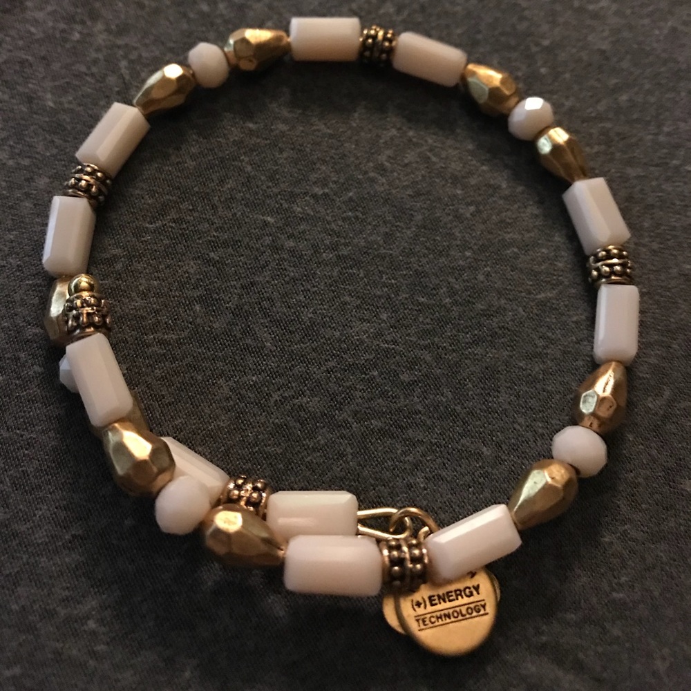 Alex and Ani Wrap Bracelet
