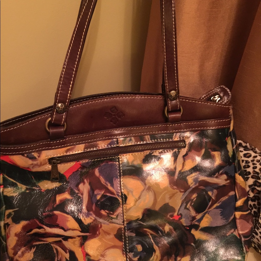 Patricia Nash tote