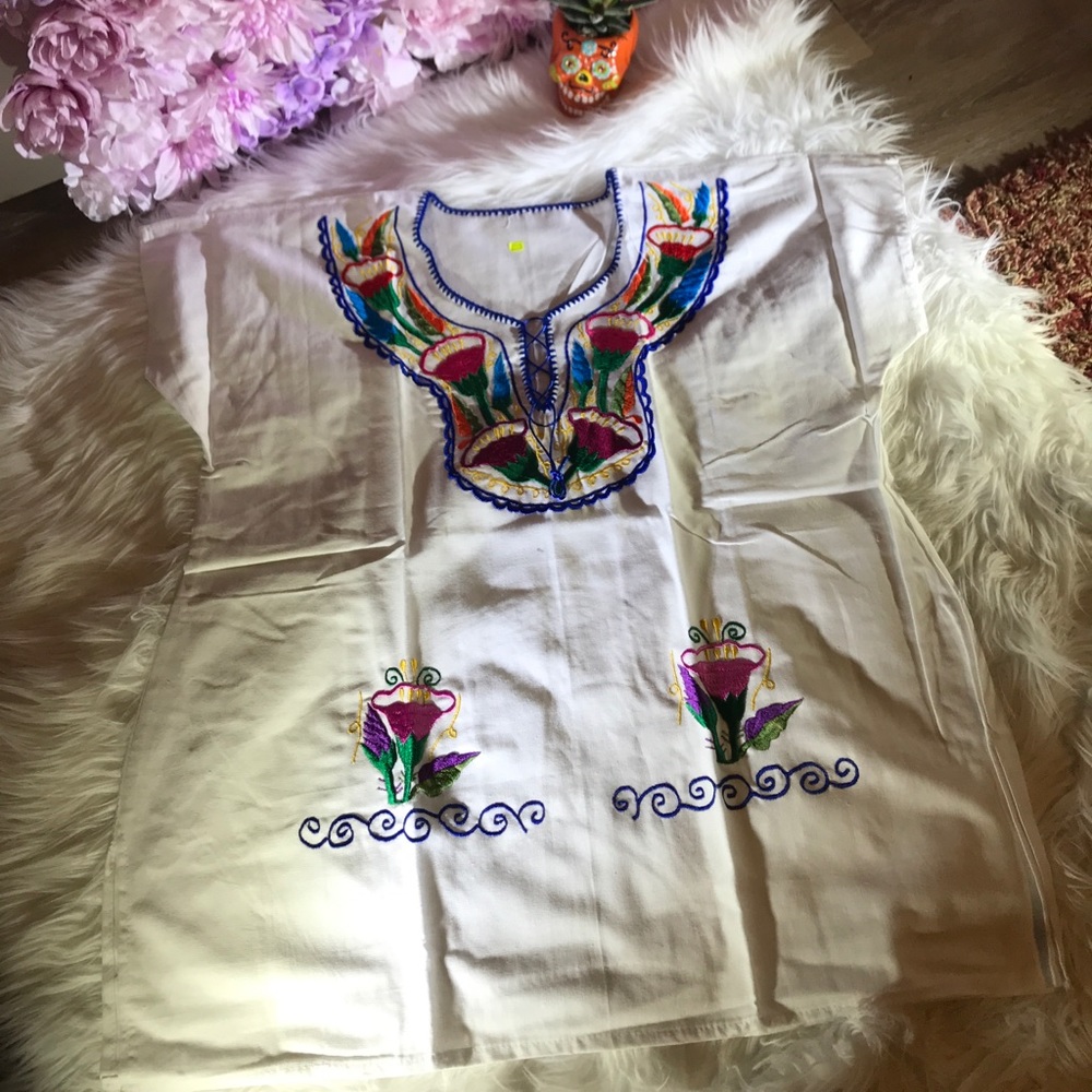 🇲🇽Artisan Women’s Top