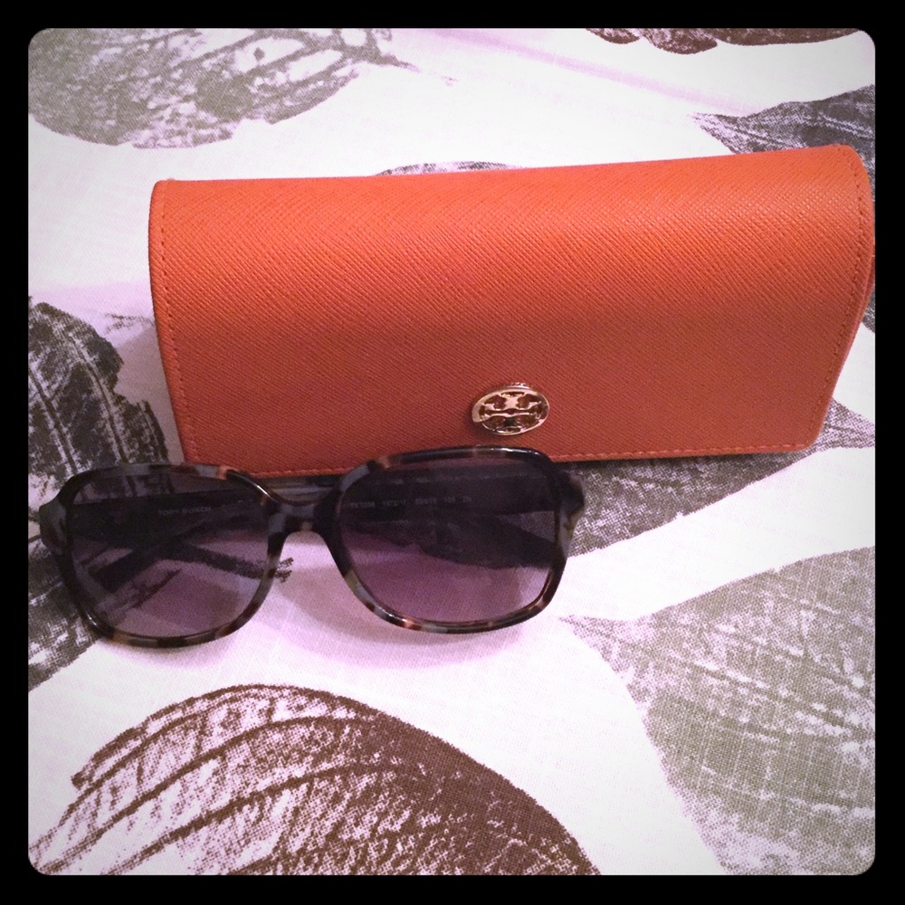 Tory Burch sunglasses