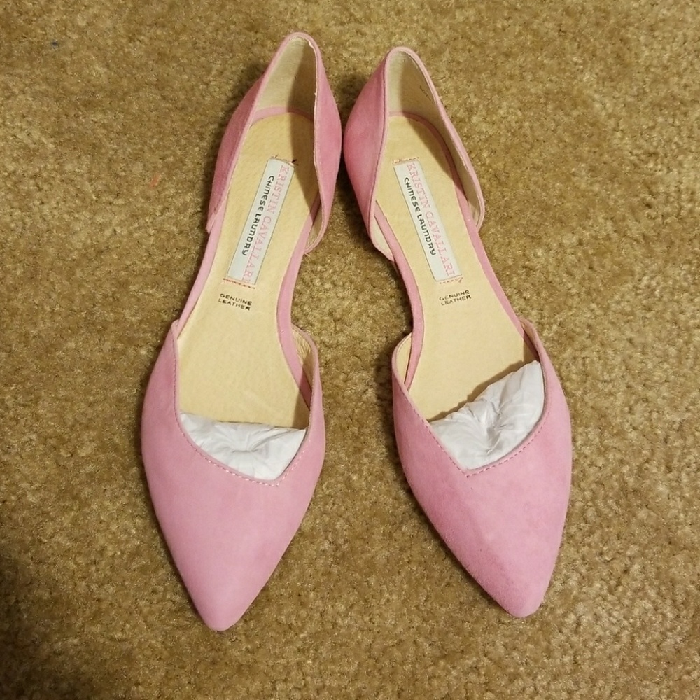 Chinese Laundry Kristin Cavallari flats