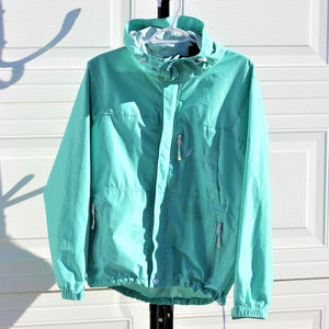 frogg toggs Mint Windbreeaker Lightweight Jacket
