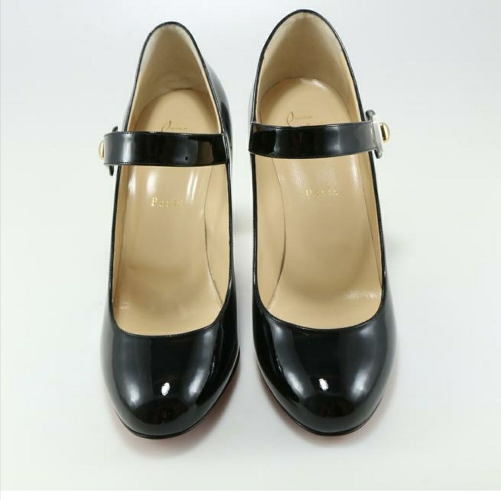 Christian Louboutin size 40.5 (US 10.5) - Picture 5 of 8