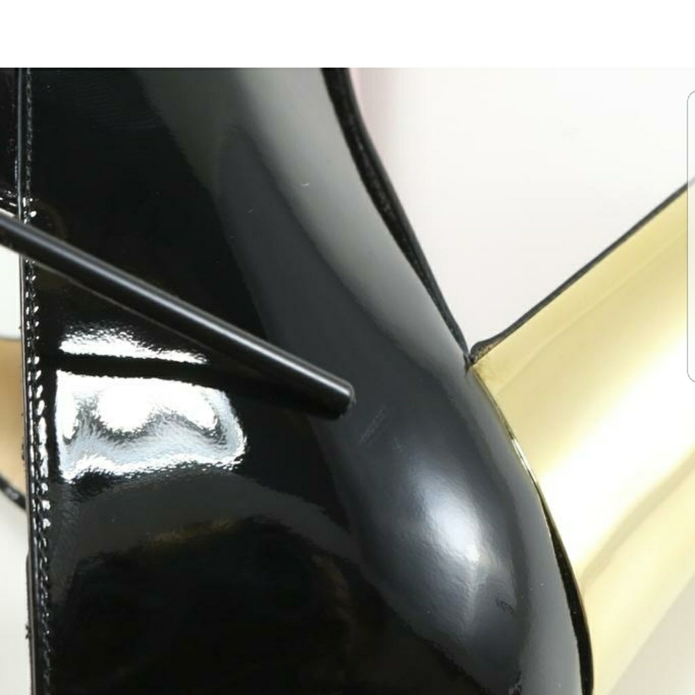 Christian Louboutin size 40.5 (US 10.5) - Picture 6 of 8