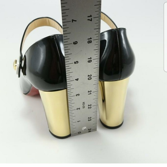 Christian Louboutin size 40.5 (US 10.5) - Picture 2 of 8