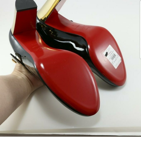 Christian Louboutin size 40.5 (US 10.5) - Picture 4 of 8