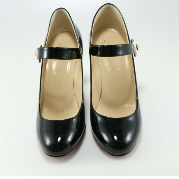 Christian Louboutin size 40.5 (US 10.5) - Picture 5 of 8