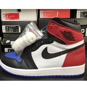 Jordan 1 “Top 3” New