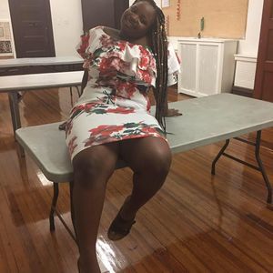 Meet your Posher, Kelly