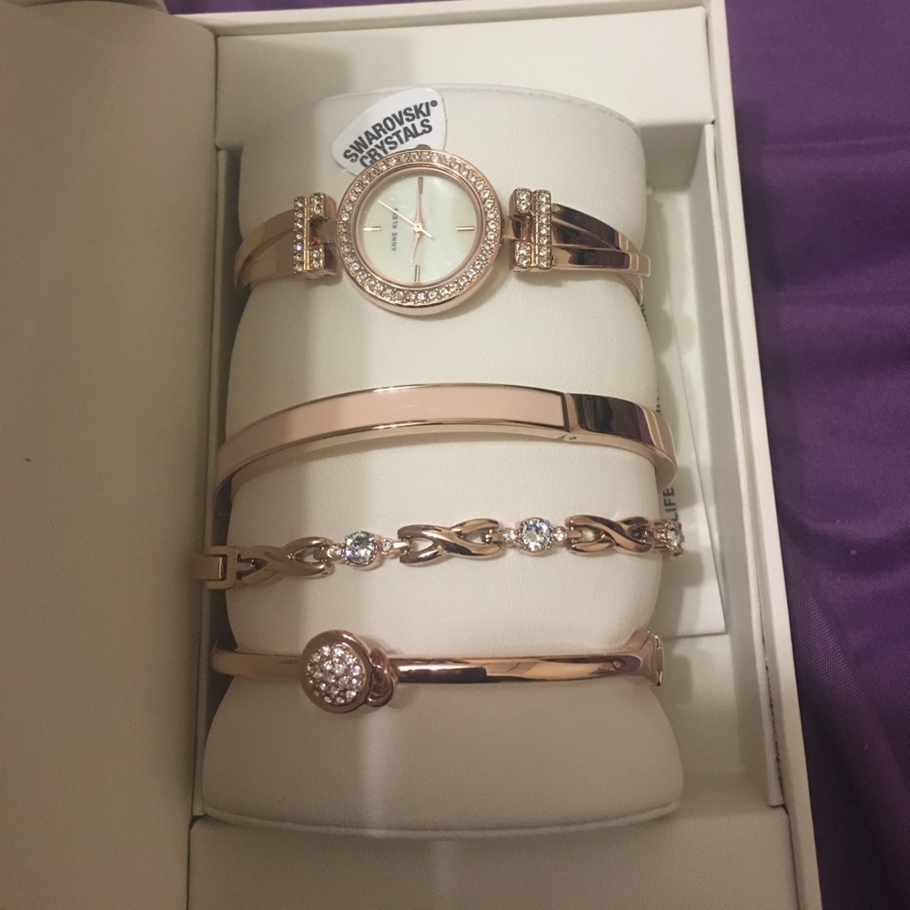 Anne Klein watch