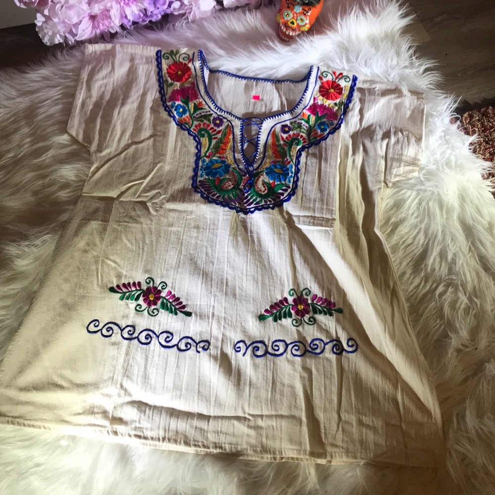 🇲🇽Artisan Women’s Top