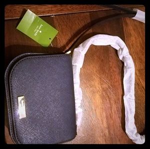 Navy blue Kate Spade NWT Purse