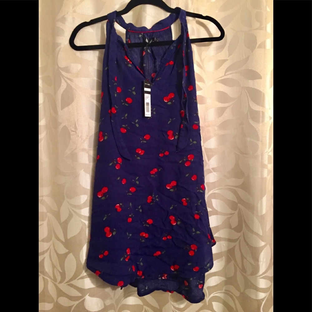 NEW Max Jeans Dress/Cover-up