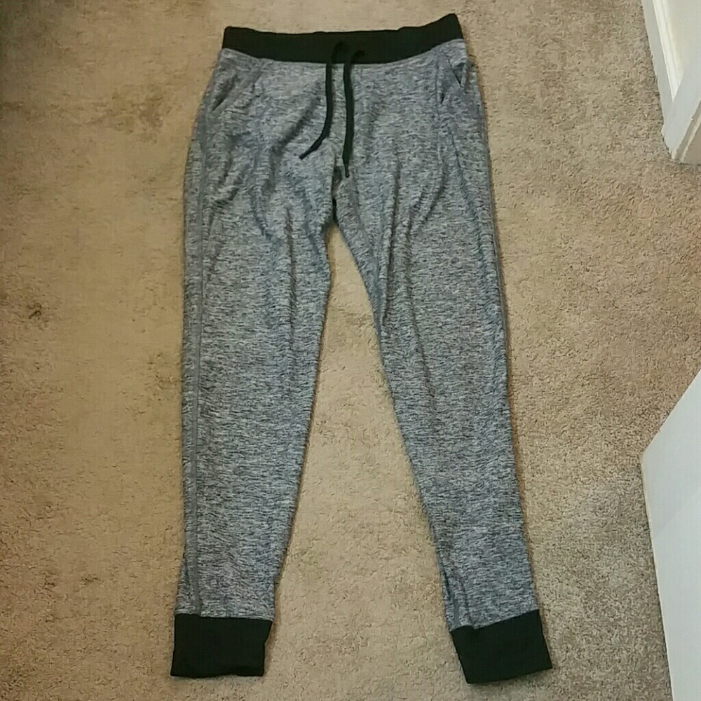 Pink VS Jogger Pants