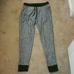 Pink VS Jogger Pants