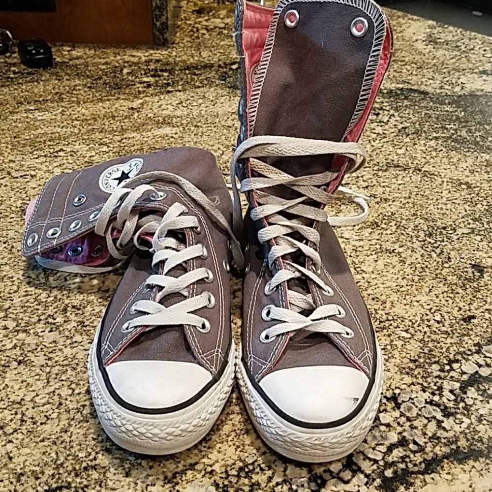 Converse hightops