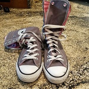 Converse hightops