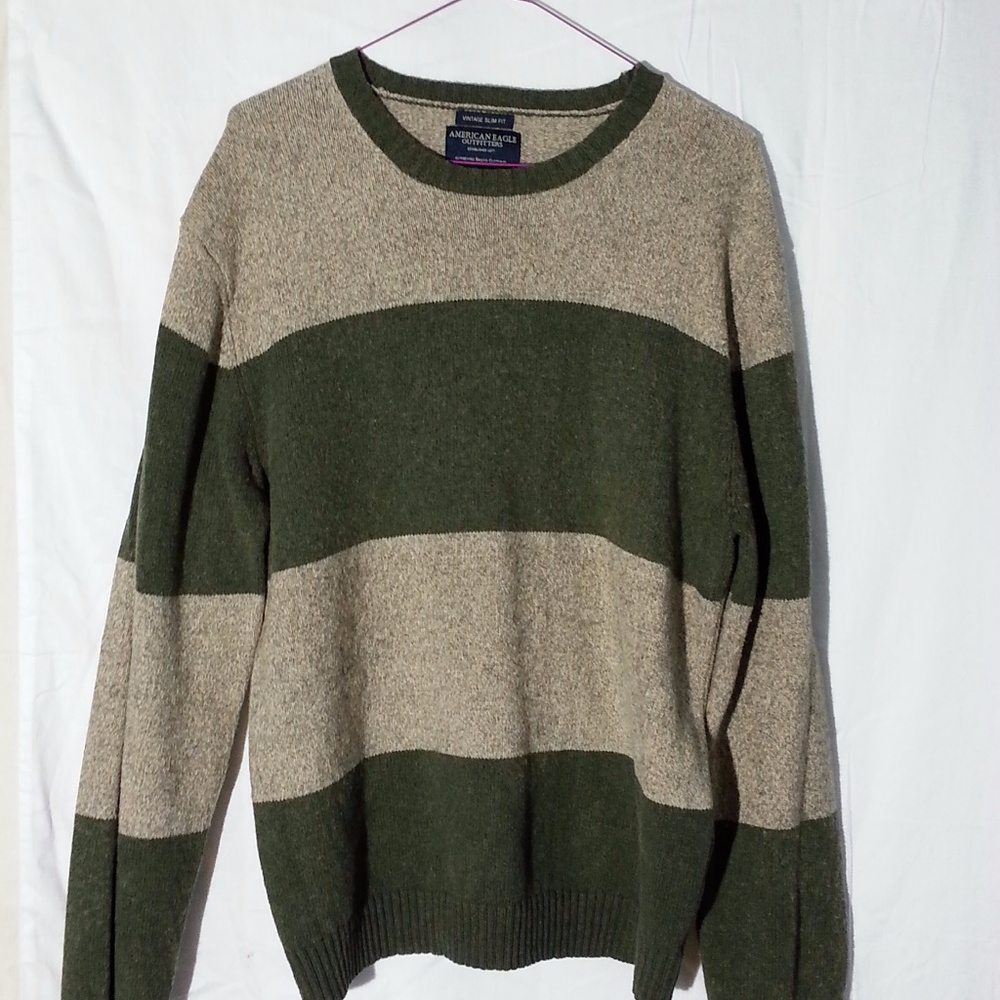 American Eagle  Kurt Cobain sweater Slim Fit