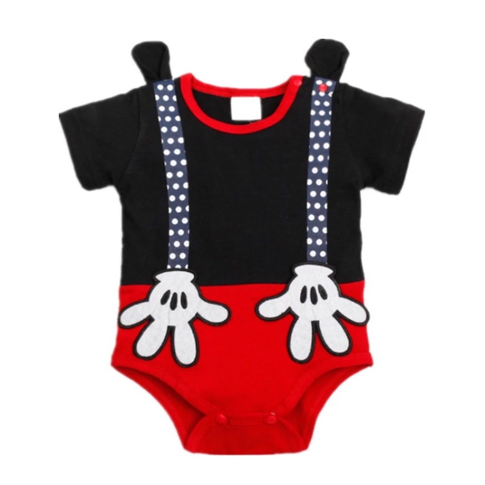 Mickey Mouse Onesie