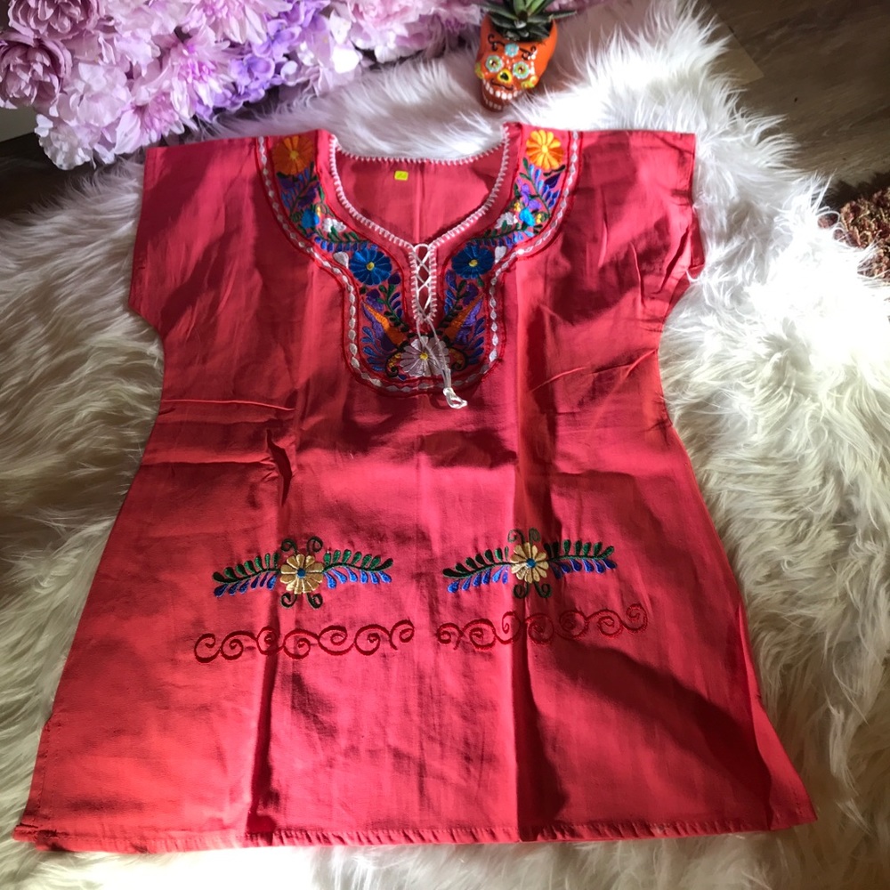🇲🇽Artisan Women’s Top