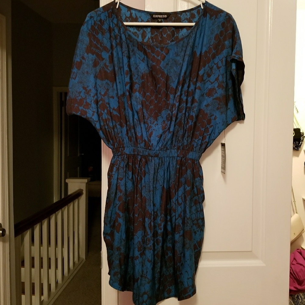 Express dress XS