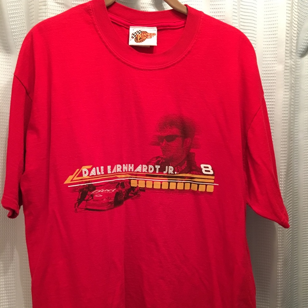 Dale Earnhardt Jr TShirt