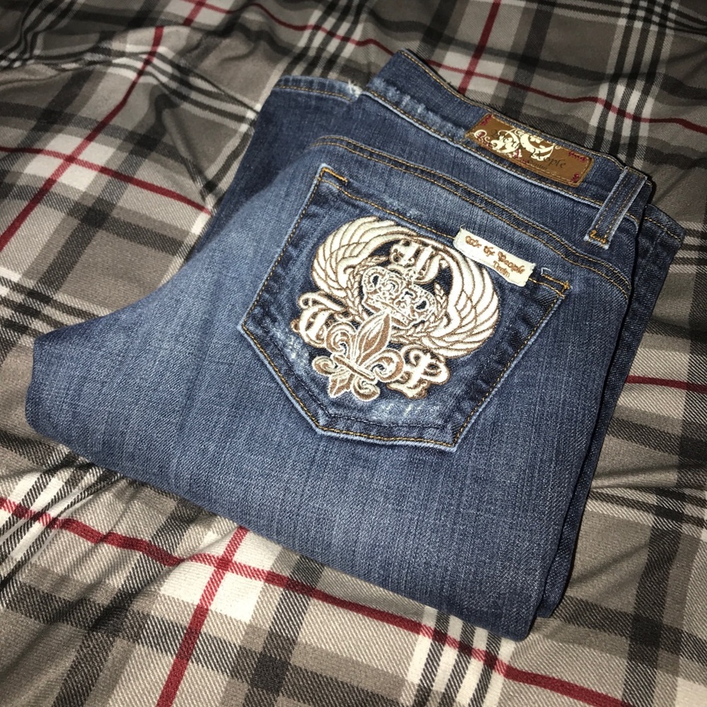 We The People Jeans