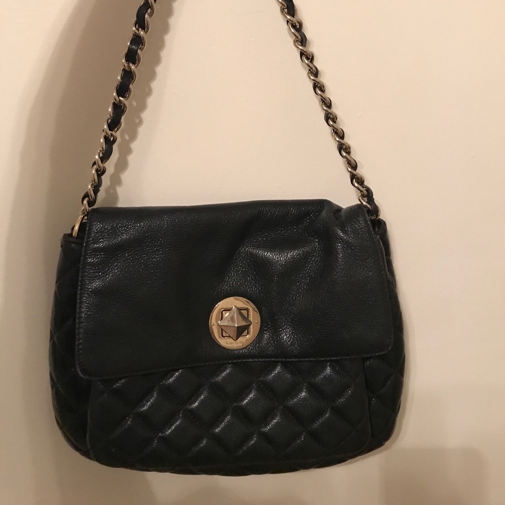Kate Spade Holiday collection shoulder bag