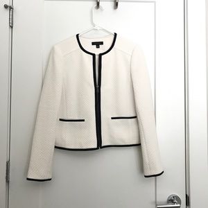 NEVER WORN Ann Taylor Quilted Jacket