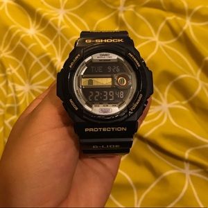 G-shock