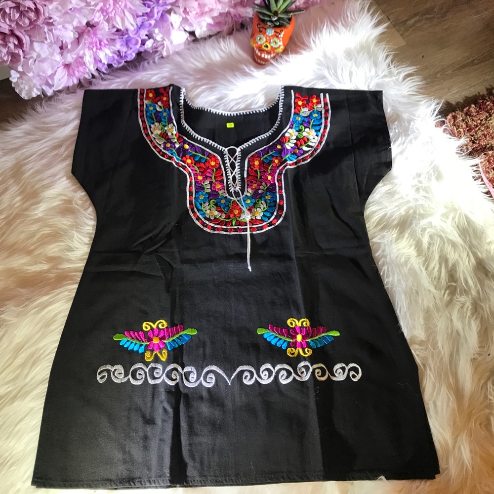 🇲🇽Artisan Women’s Top