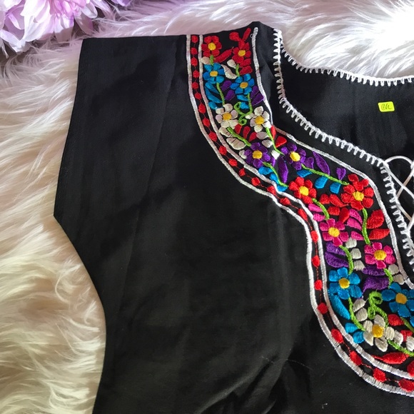 🇲🇽Artisan Women’s Top - Picture 5 of 5