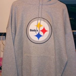 Pittsburgh Steelers size 2xl hoodie