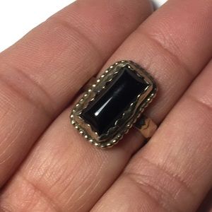 Vintage Sterling Navajo Ring