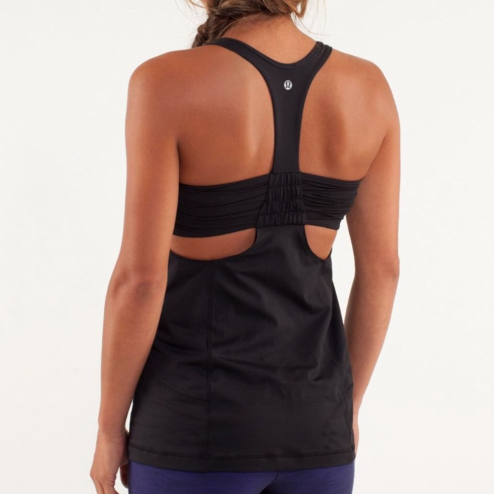 Lululemon Turbo Tank