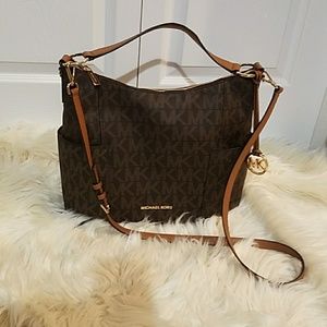 Michael Kors Convertible Tote