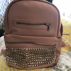 NWOT: Nila Anthony Studded Backpack