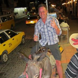 Meet your Posher, Mike