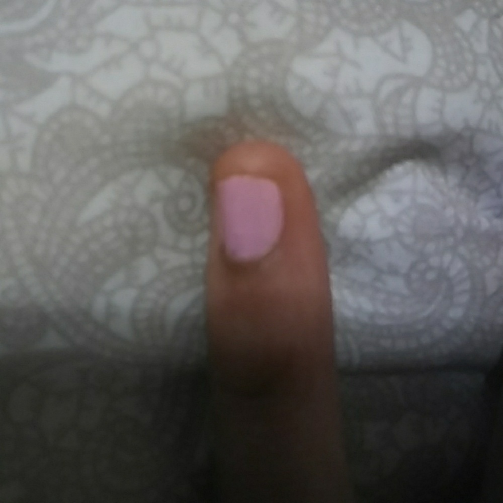 Nail pil