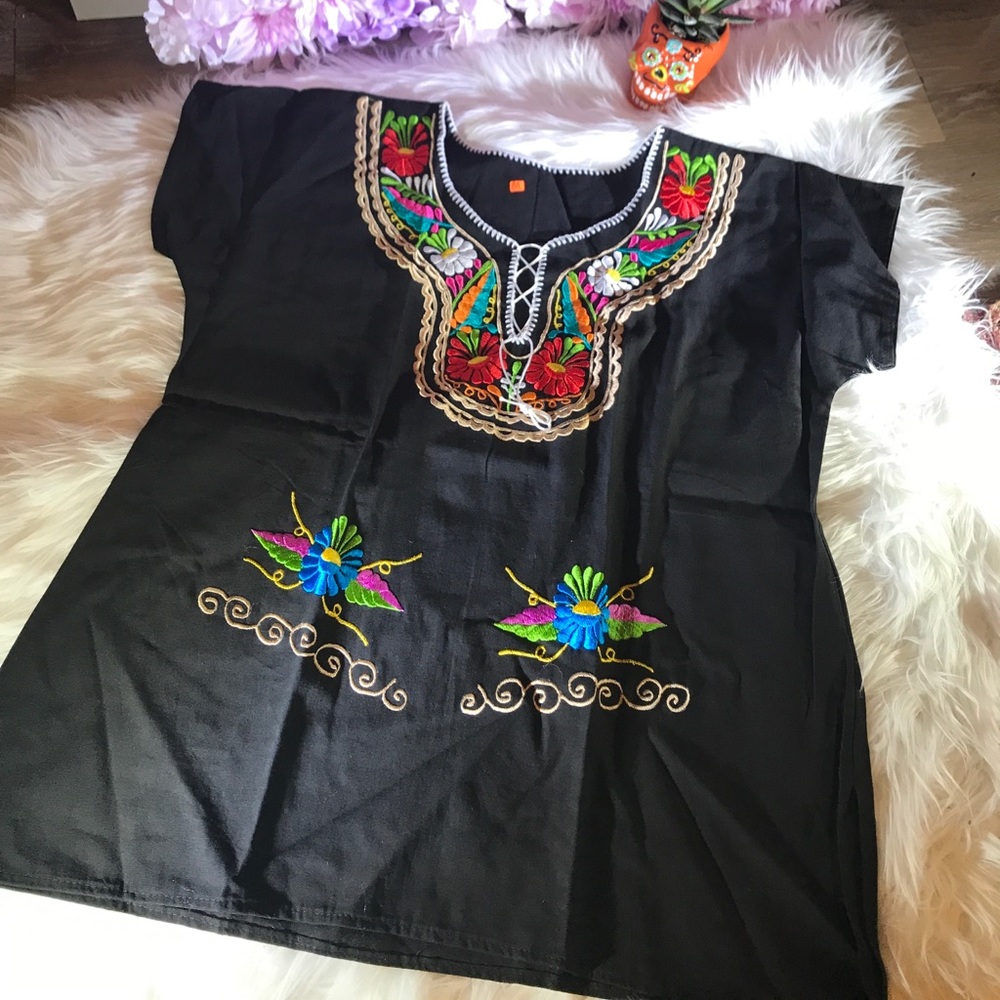 🇲🇽Artisan Women’s Top