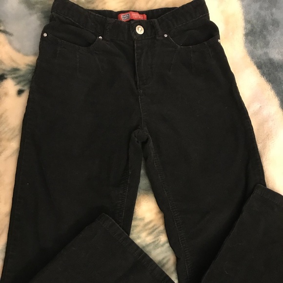 faded glory corduroy leggings