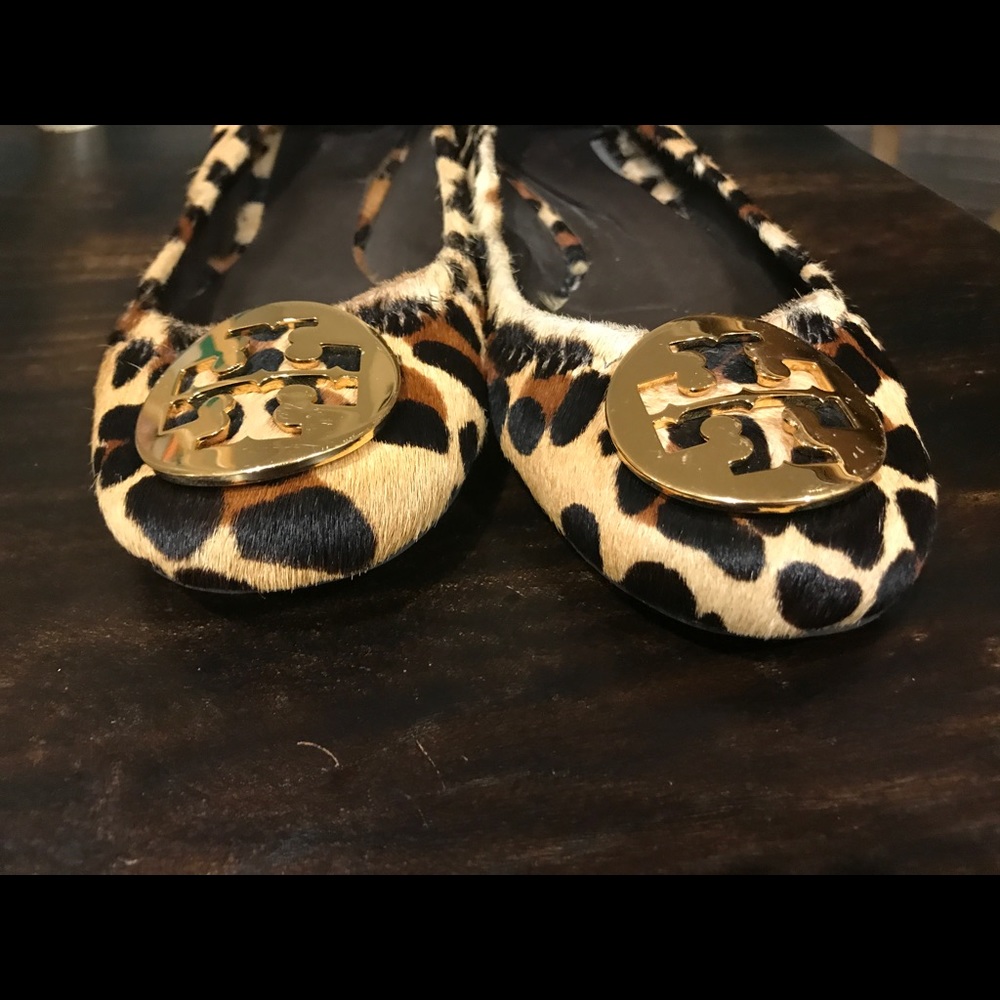 Sz 8 Tory Burch flats