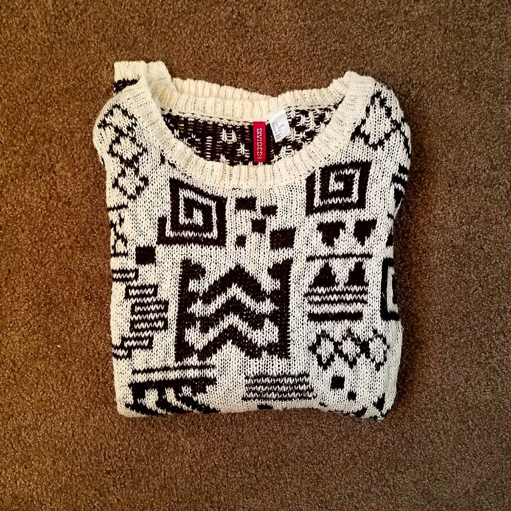 H&M Long Sweater