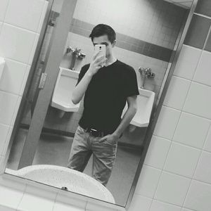 Meet your Posher, Brian