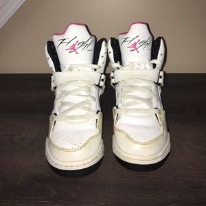 Jordan flights 45 high top