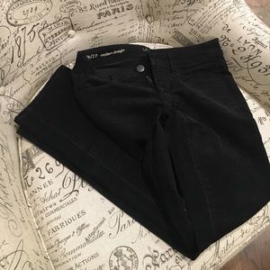 Loft corduroy pant- size 2P