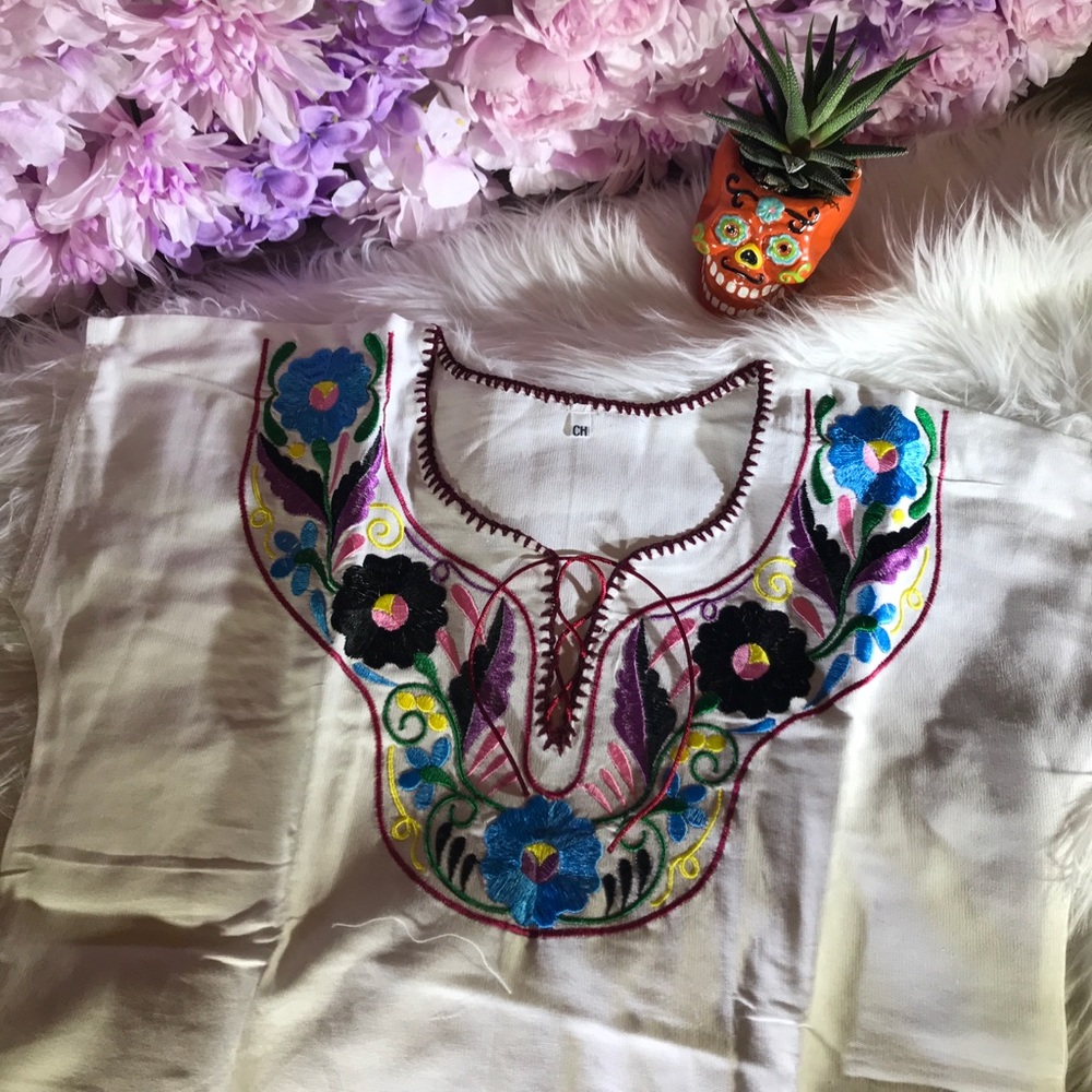🇲🇽Artisan Women’s Top