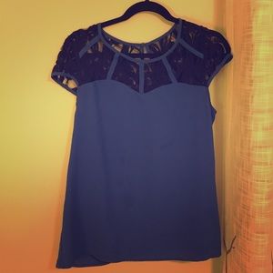 Stitch Fix lace top