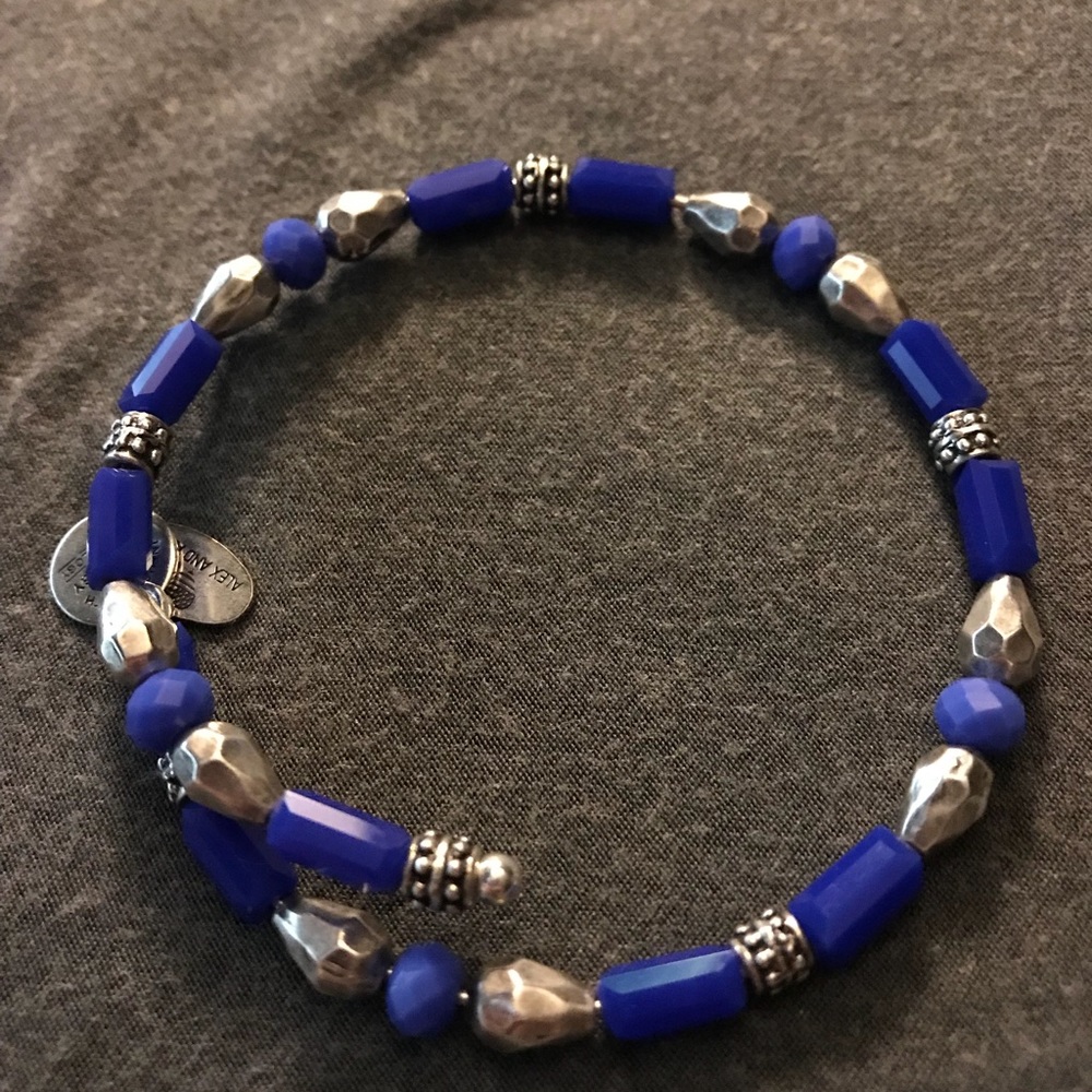 Alex and Ani Wrap Bracelet