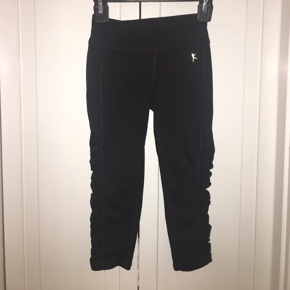 Girls dri-fit leggings